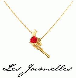 LES JUMELLES