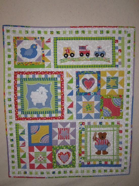 baby quilts,