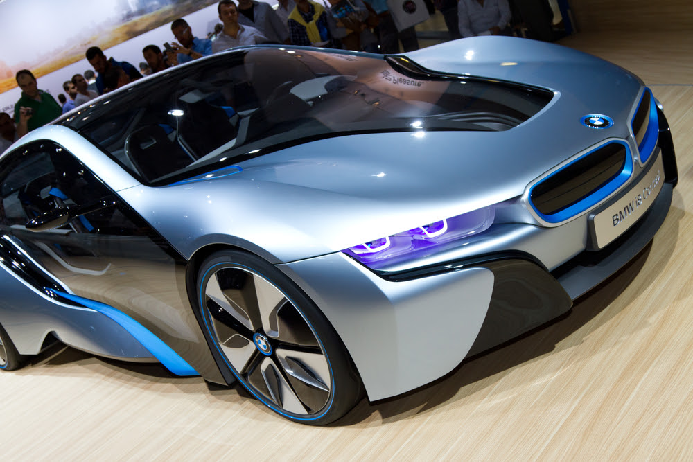 The AllNew Car Technology of 2013!  Davison