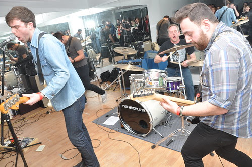 Replacements for The Replacements at the Montgomery Legion