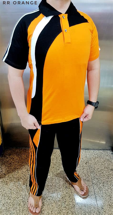 jual setelan kaos training olahraga lengan pendek pendek kaos seragam