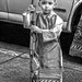 Mexican Indepence Day Parade NYC 2013 Young Boy