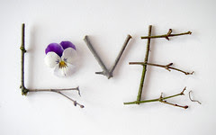 twigs love pansy