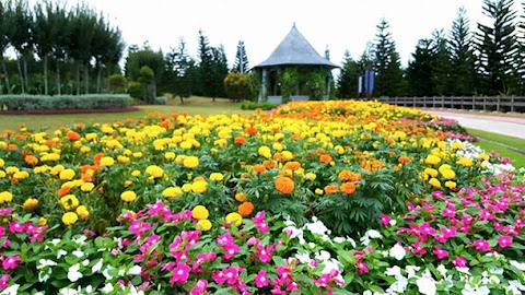 senarai taman rekreasi di putrajaya
