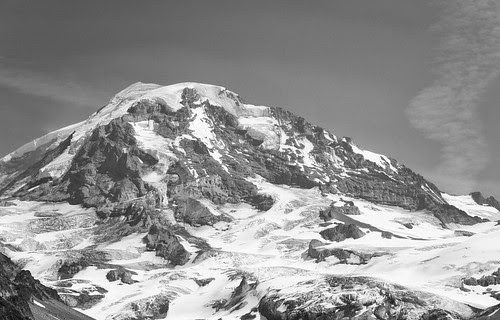 tahoma in black and white