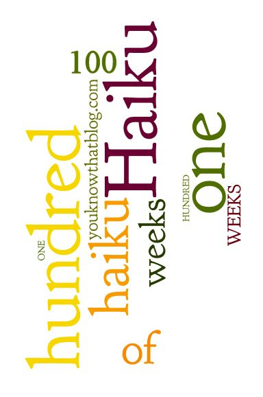 100 Weeks of Haiku!