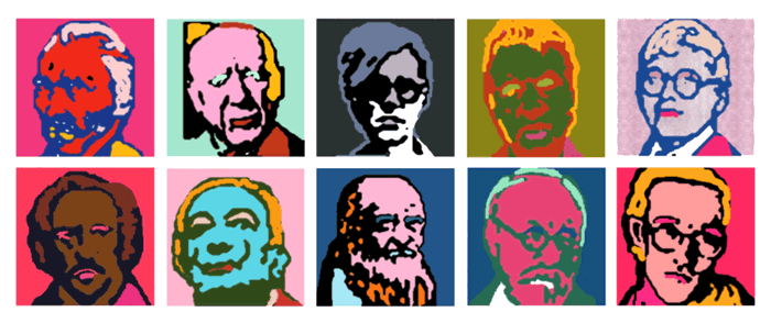 Top100 Artists