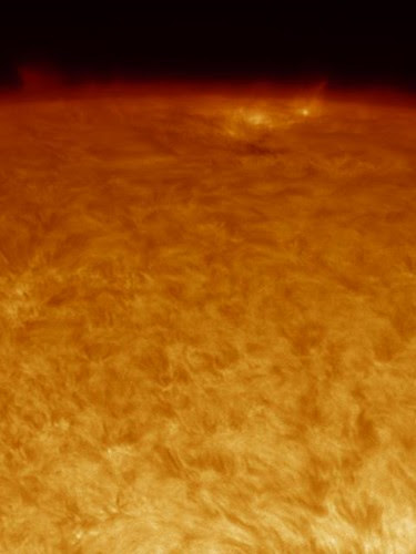 new active region by Mark Townley