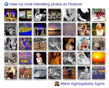 Mikel Agirregabiria Agirre - View my most interesting photos on Flickriver
