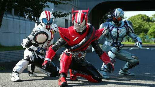 仮面ライダードライブ 熱いライダー 熱いバトル えいがきのえいが 90年代生まれ視点の映画レビュー