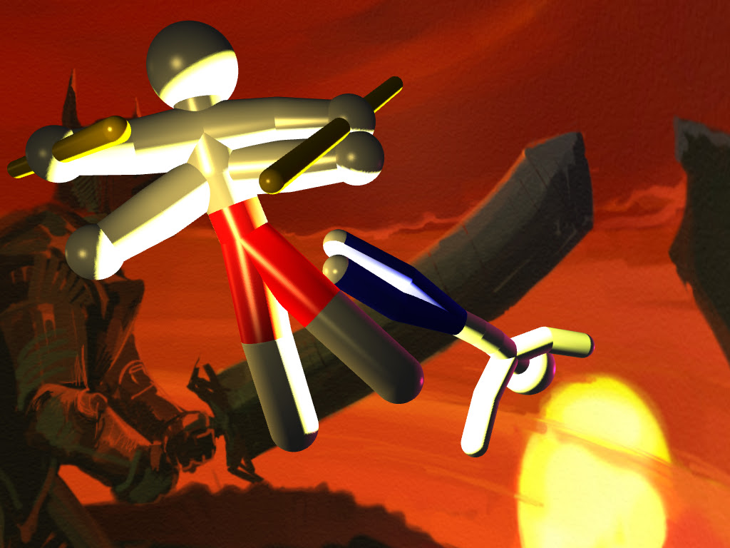 ragdollsoft rubber ninjas