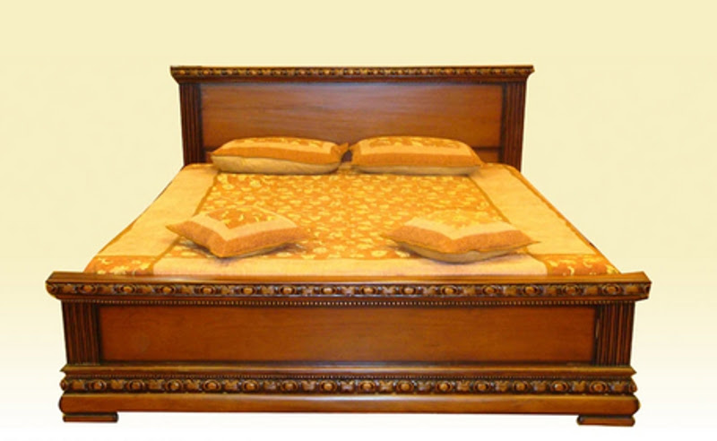 Carved Bed — Buy Carved Bed, Price , Photo Carved Bed, from BB ...