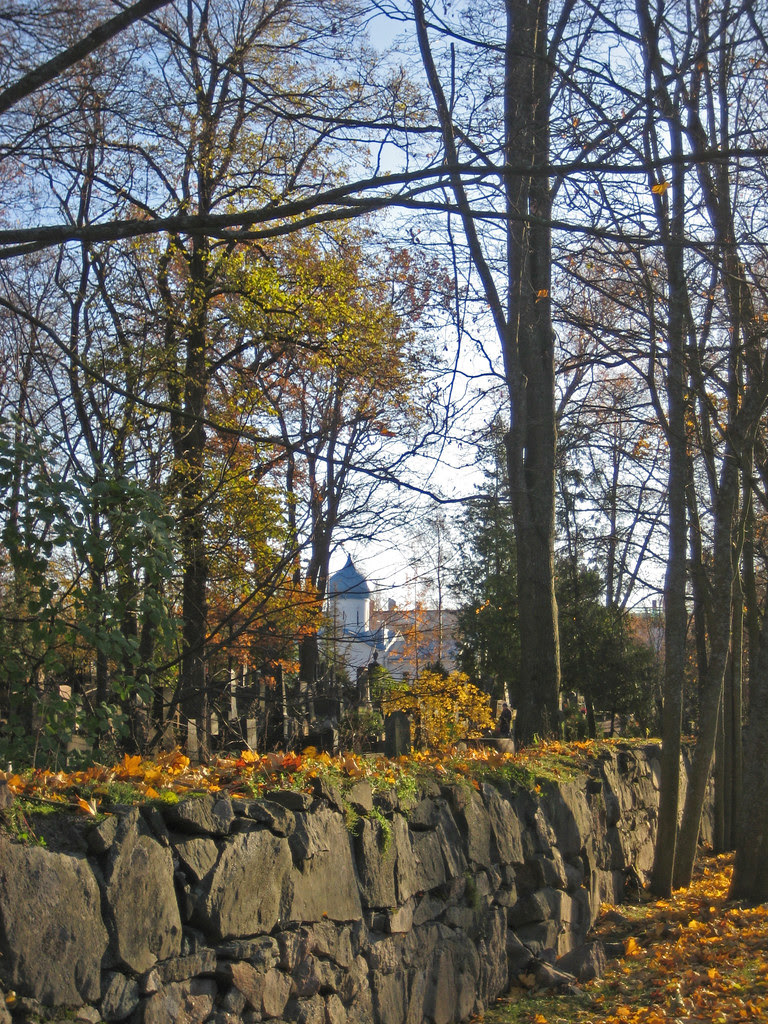 El cementerio