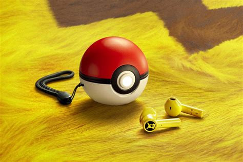 This case is only for . Razerâs limited edition Pikachu earbuds come with a