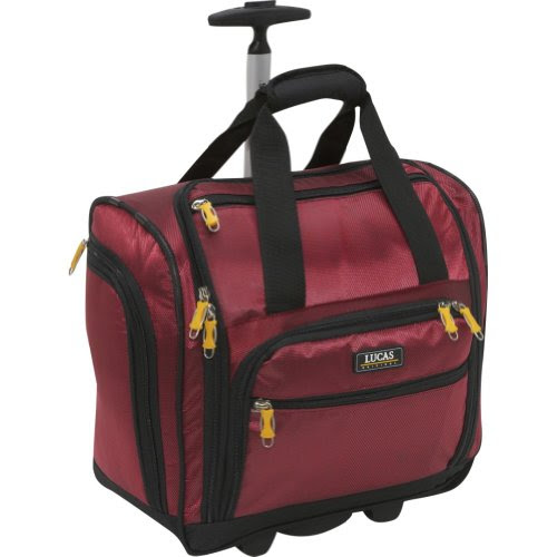 Discount LUCAS Wheeled Under the Seat Cabin Bag EXCLUSIVE
