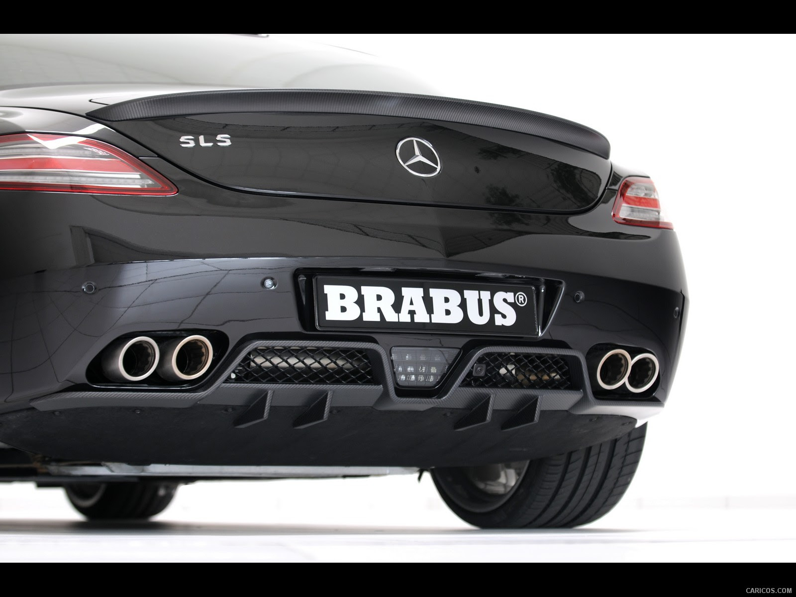 BRABUS Mercedes-Benz SLS AMG