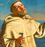 Raimundo de Peñafort, Santo