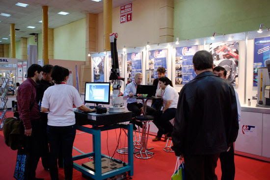 Patru zile dedicate tehnicii la ROMEXPO: TIB si ExpoEnergiE