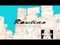 Silent Siren - routine Lyrics and Translation