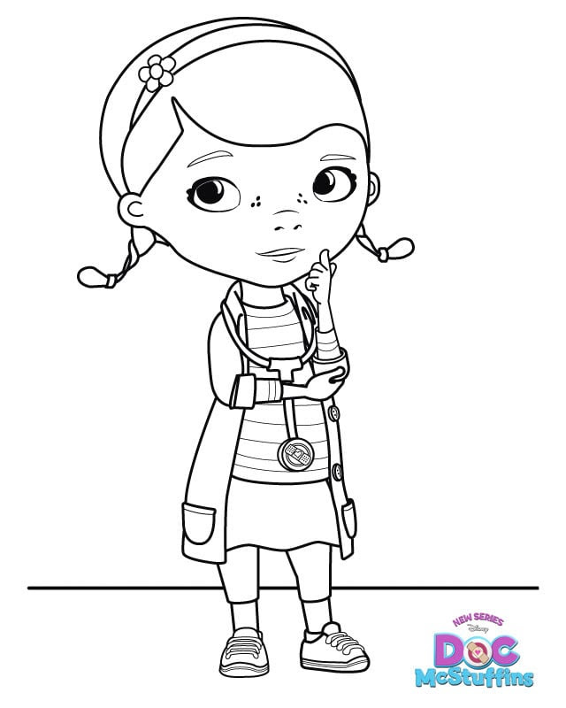 Doc McStuffins Doc's In Door Sign, Big Book Of Boo-Boos ...