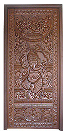 Carved Doors, Wooden Carved Doors, Carved Main Doors Manufacturers ...