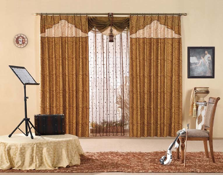 Stunning Green Drapes Curtains 765 x 602 · 97 kB · jpeg