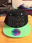 BOSS ball Cap/Hat, City Hunter, Snap Back, NWOT