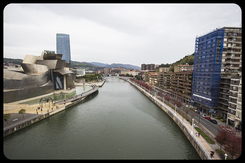 Museo Guggenheim Bilbao