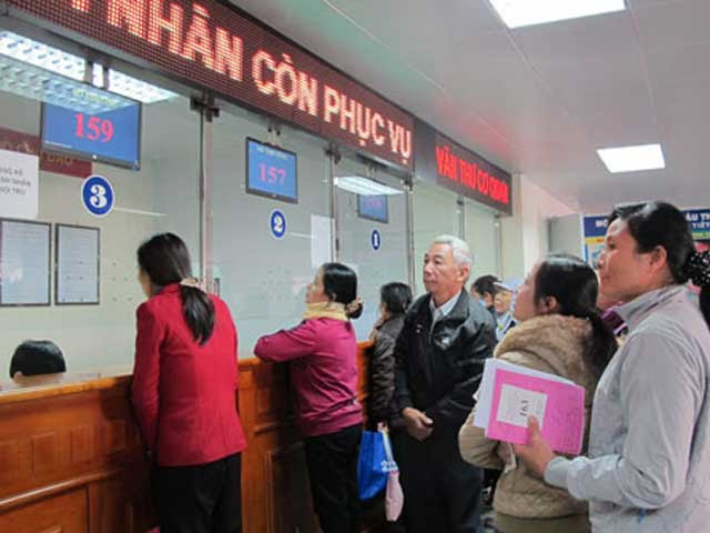 Viện phí sắp tăng khoảng 50% - 1