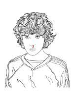  stranger things coloring pages free printable stranger things coloring