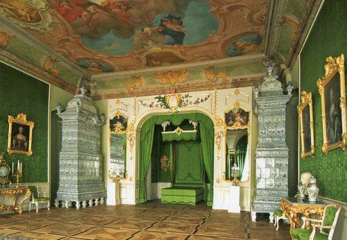 Rundales Castle - Рундальский дворец 29637