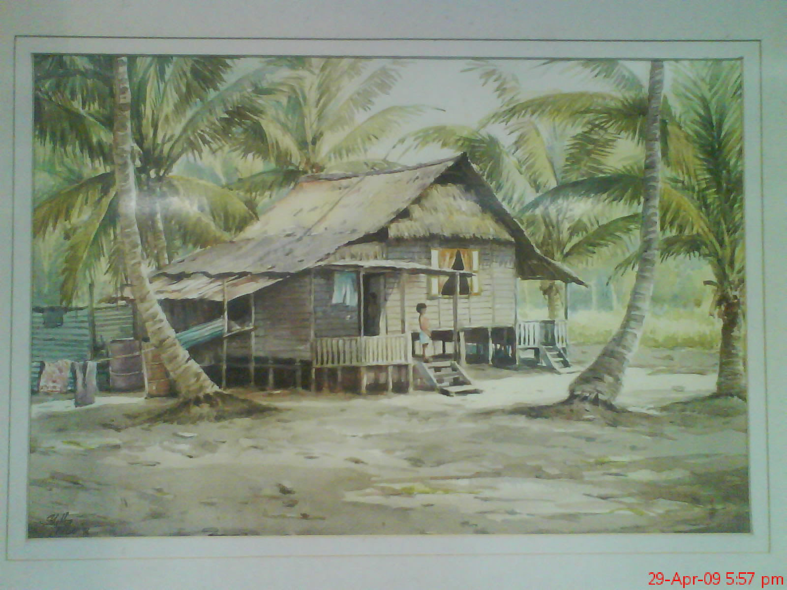 Blog rumah tradisional Melayu Melaka Idea menulis Blog rumah tradisional Melayu Melaka Idea menulis