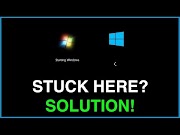 Simak How To Fix When Windows Stuck On Boot Logo Solved In Win 7 Win 10 Win 8 Win XP Vista, kontroversial!