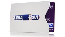 Shield Safe RFID blocking sleeves