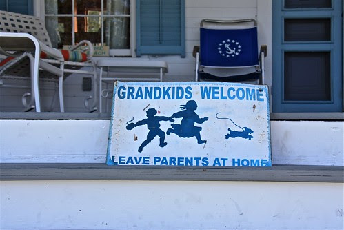 Leave Parents at Home