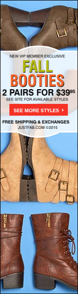 Take our fashion quiz at JustFab.com