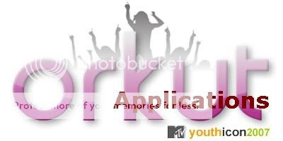 Orkut applications logo