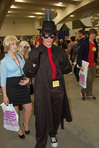Wonder Con 2009: The Spirit