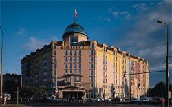 Jan Iii Sobieski Hotel, Warsaw, Poland