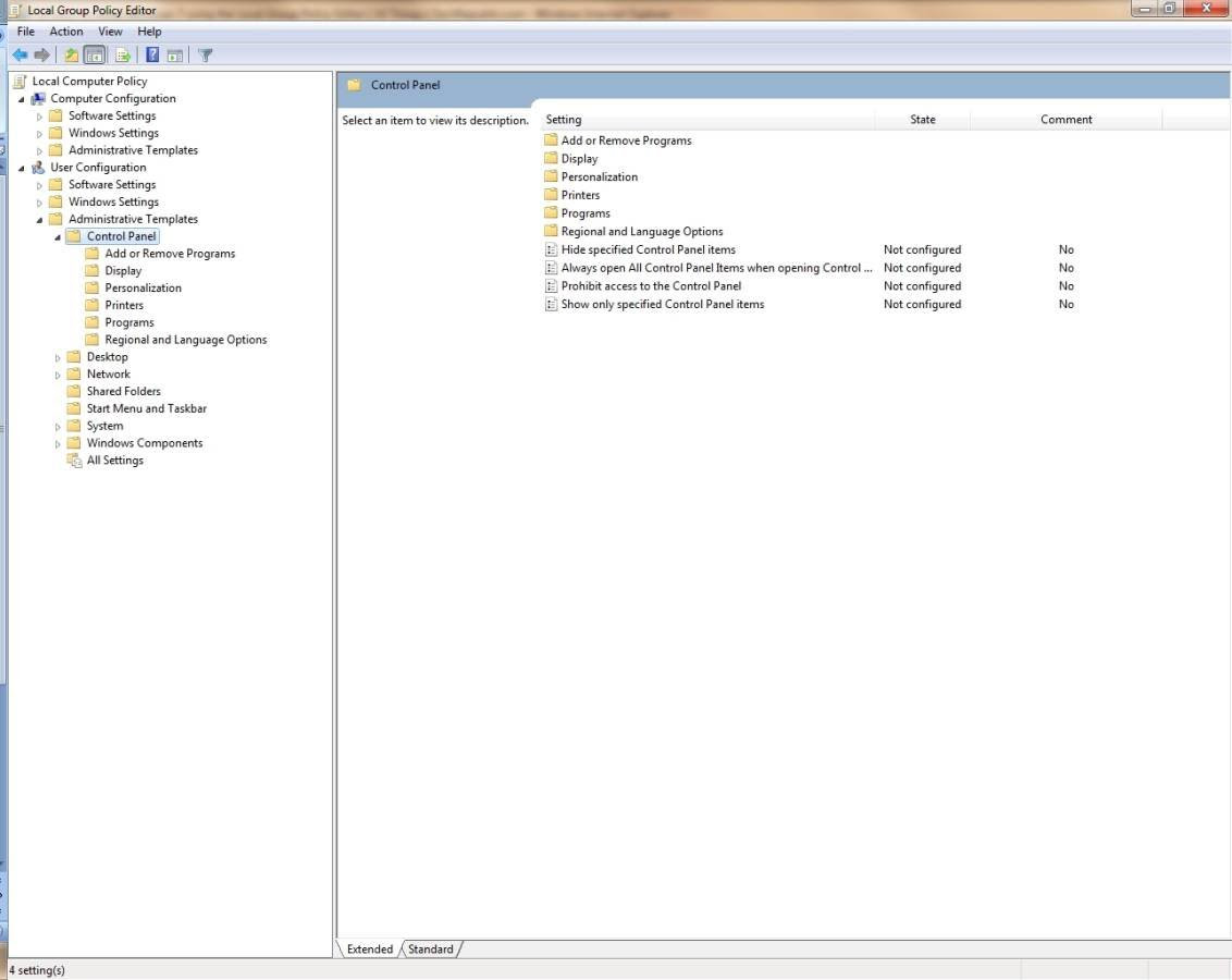 Gpo Screensaver Lock