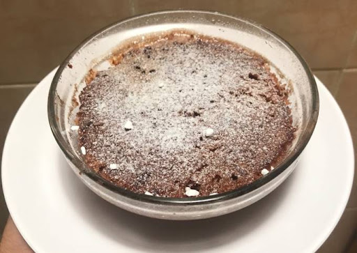 Recipe: Appetizing Microwave Milo Cake
