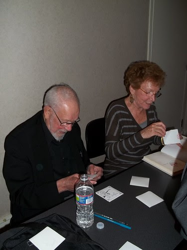 101_2966 Al Jaffee and Mary-Lou Weisman