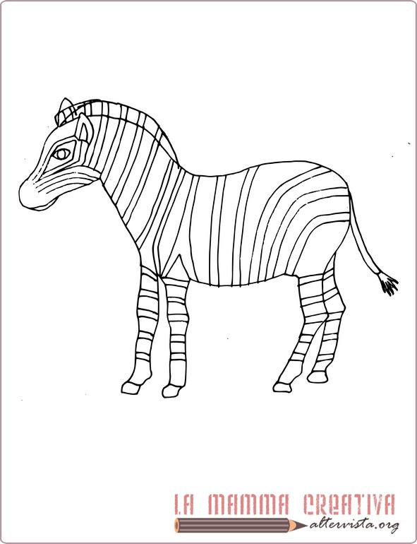 Disegni Parole Della Lettera Zlamammacreativa