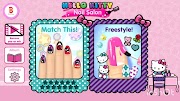 18+ Game Hello Kitty Salon 