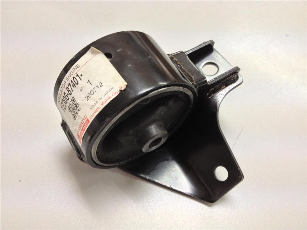 Daihatsu, ZhaPaLang e-Autoparts