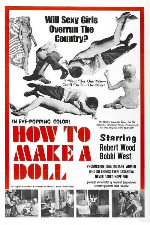 How to Make a Doll Gratis Film Kijken met Ondertitels (1968) 1080p