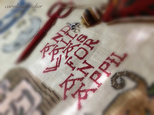 And all was for an Appil