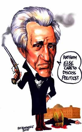 Andrew Jackson