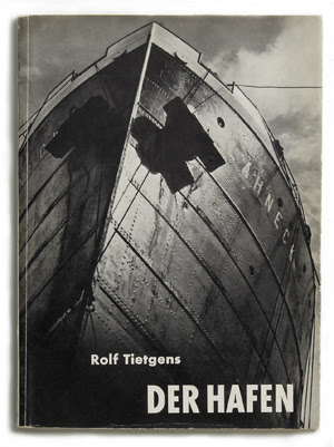 Rolf Tietgen: Der Hafen, Verlag Heinrich Ellermann, 1939