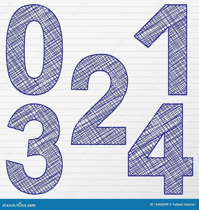 How To Draw The Number 0 In 3D / HOW TO DRAW 3D NUMBERS (3) - YouTube / You can also connect two shapes or easily close or use your mouse to draw lines.